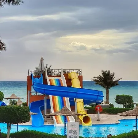 Retal View Resort El Sokhna Aqua Park-3