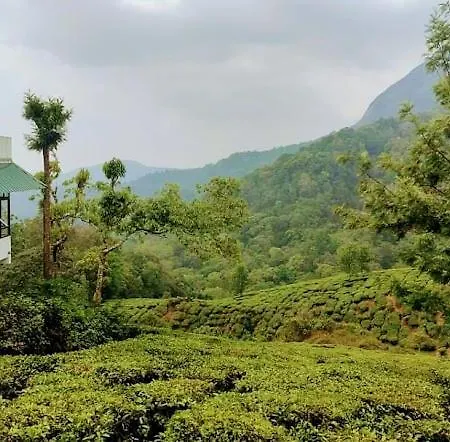 Munnar Tent Hills Resort-2