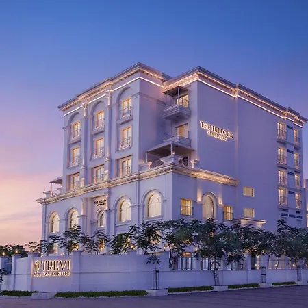 Hotel Hillock Ahmedabad-2