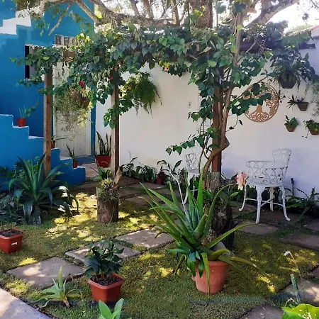 Pousada Recanto das Oliveiras-Búzios-3