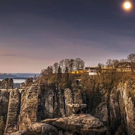 Berghotel Bastei-2