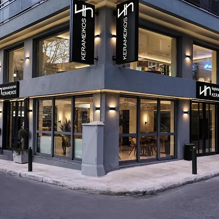 Nlh Kerameikos - Neighborhood Lifestyle Hotels-2