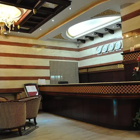 Sahara Hotel Apartments-3