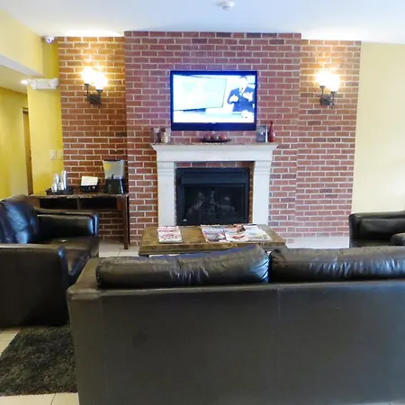 Surestay By Best Western South Bend-3
