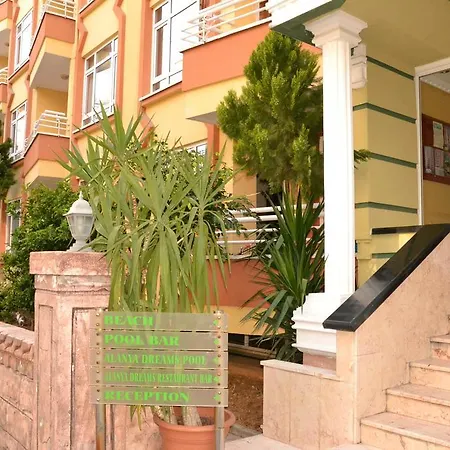 Alanya Dreams Apart Hotel-3