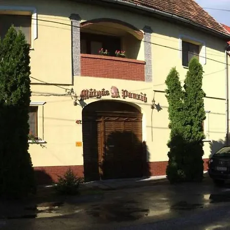 Mátyás Panzió-3