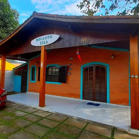 Recanto Isla Pousada-2