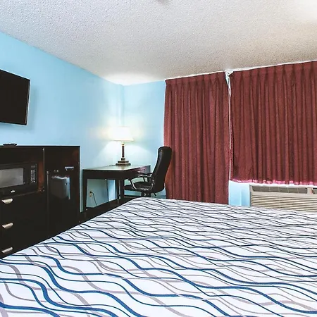 Sky-Palace Inn & Suites Wichita East-3