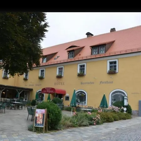 Hotel zum ehem. königl. Bayr. Forsthaus-2