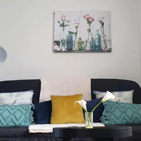 Citynights Studios With Free Parking-2
