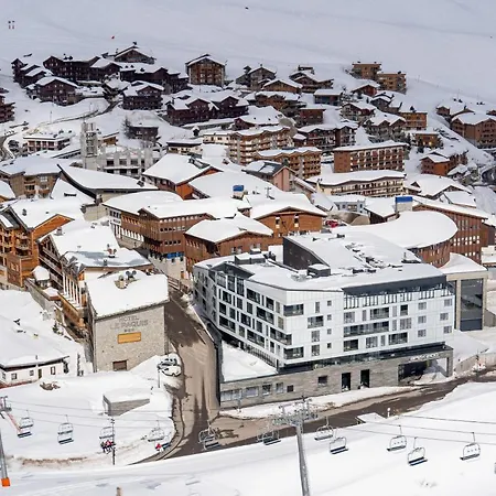 Apex2100 International Ski Academy Tignes-3