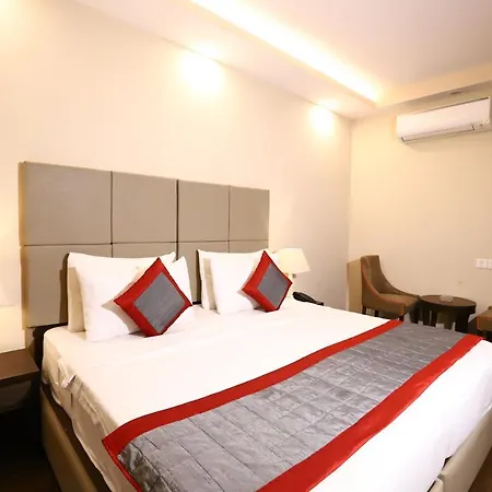 Hotel Azulo Inn Bhikaji Cama Place Delhi-3