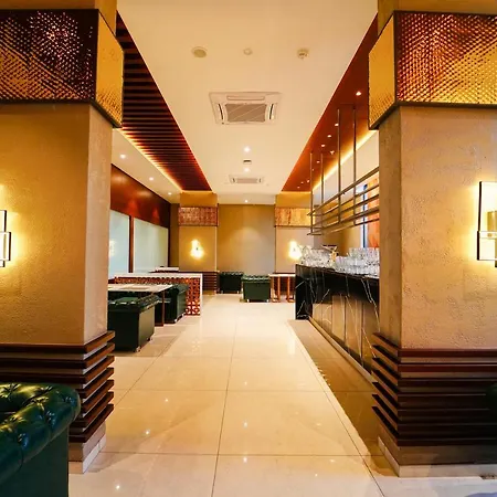 Essentia Luxury Hotel Indore-3