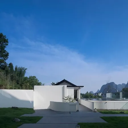 Guilin Yangshuo Jora Hotel-2