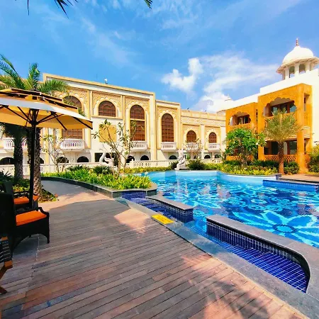 Kaldan Samudhra Palace, A Palace By The Sea-2