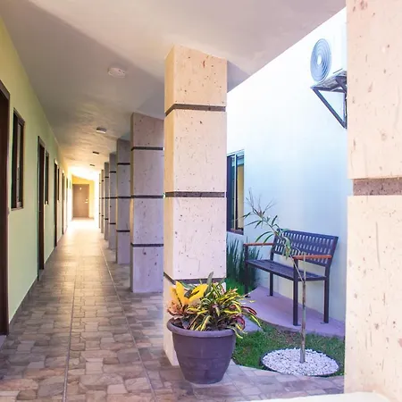 Hotel EL MILAGRO-2