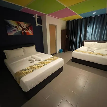 Cassia Inn Kuching-2