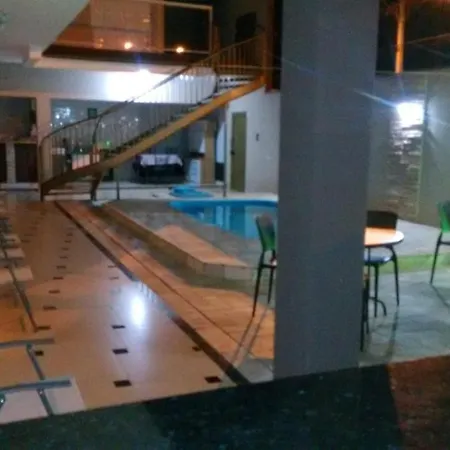 Pousada Vitória Régia Olímpia-3