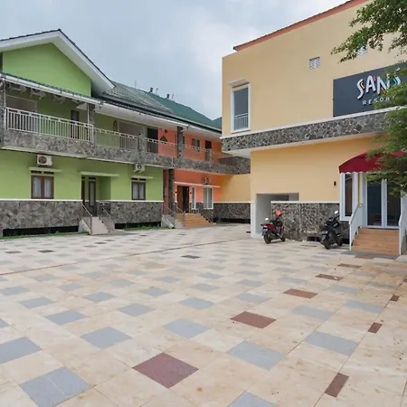 Sans Resort Parung Bogor-2