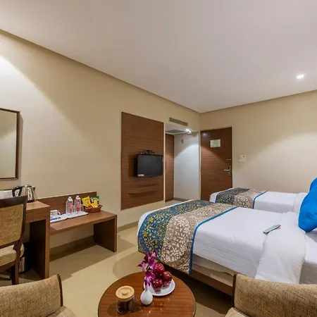 The Caliph Hotel, Mumbai Near Powai Lake-3