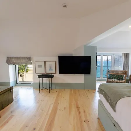 Westlight Cascais Chalet - Adults Only-2