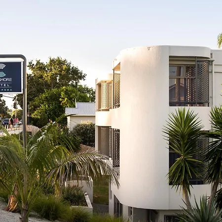 Carnmore Hotel Takapuna-3