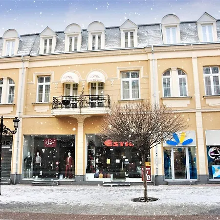 Plovdiv City Center Hotel-2