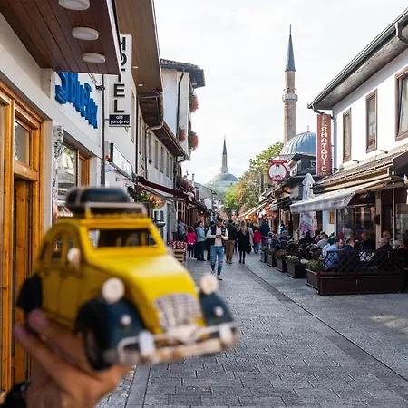 Hotel Vamos Sarajevo, B&B-3