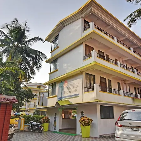 Santa Monica Resort - Calangute-3