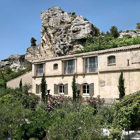 Baumaniere - Les Baux De Provence-2