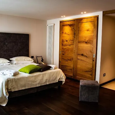 Hotel Dufour - Relax & Spa A Gressoney-2