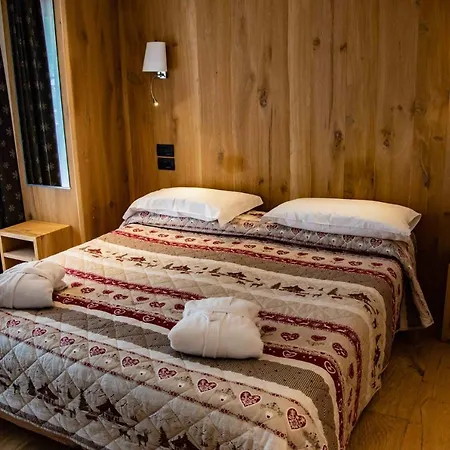 Hotel Dufour - Relax & Spa A Gressoney-3