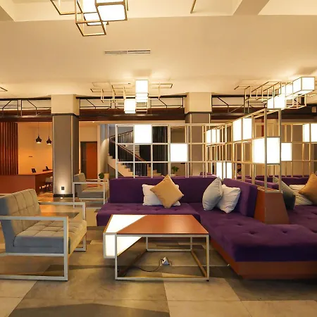 Rayz Umm Hotel Malang-3