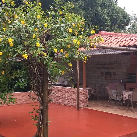 Pousada Capão da Coruja-3