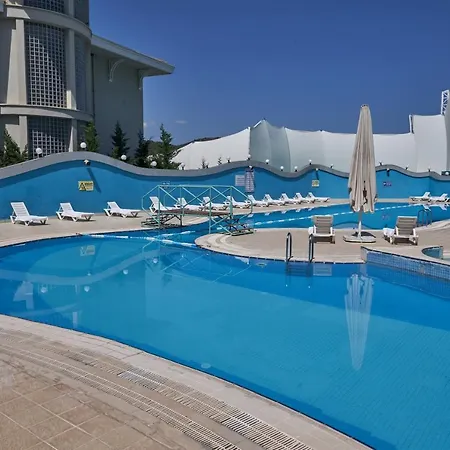 Eliz Hotel Convention Center Thermal Spa & Wellnes-3