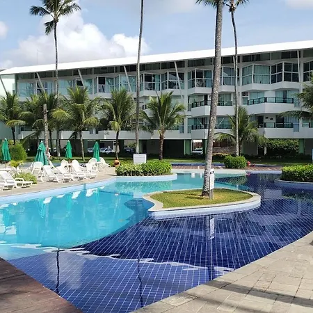 Ancorar Resort Frente Mar - Flat 6103-3