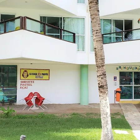 Ancorar Resort Frente Mar - Flat 6103-2
