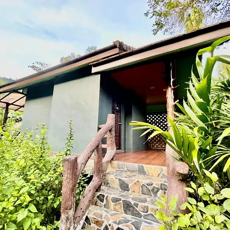 Khao Sok Green Valley Resort - Sha Certified-2