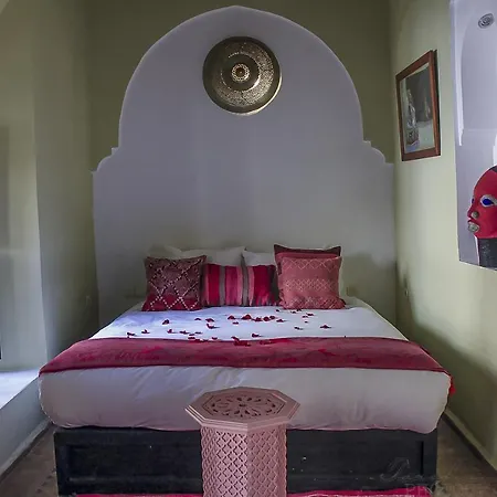 Riad Dar Habiba By Garden Wonders-3