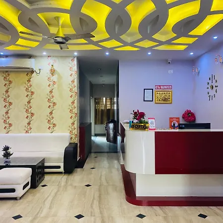 Hotel Saayein Residency-2