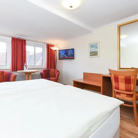 Hotel Garni Benser Watt-3