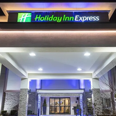 Holiday Inn Express - Newark Airport - Elizabeth By Ihg-2