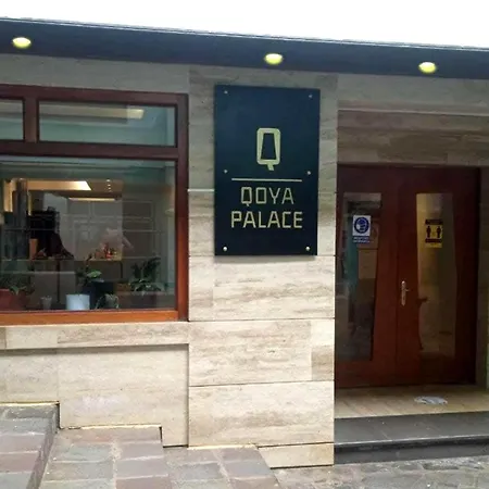 Hotel Qoya Palace - Machupicchu-3