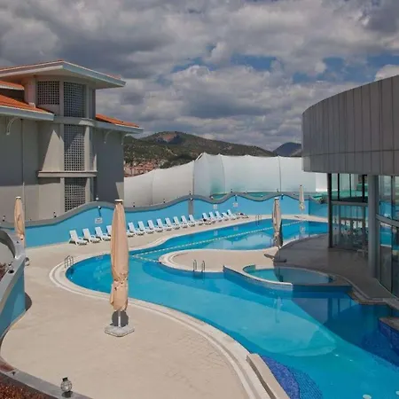 Elız Hotel Conventıon Center Thermal Spa &Wellness-3