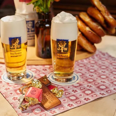 Hotel Engel - Lindauer Bier Und Weinstube-3
