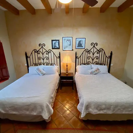 Hotel Casa María Félix-2