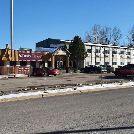 Sundre Motor Inn-2