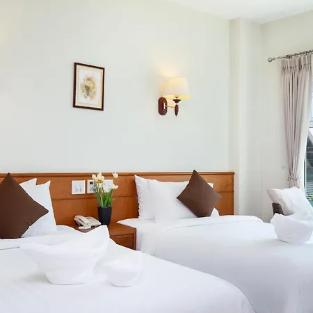 Kanchanaburi City Hotel-2