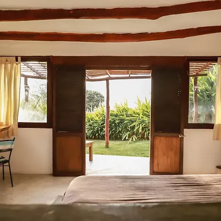 Maraica San Pancho Rooms-3