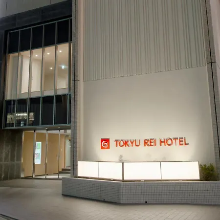 Nagano Tokyu Rei Hotel-2